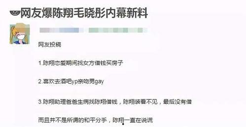 陈翔助理爆料视频大全最新,揭秘明星幕后真相  第1张