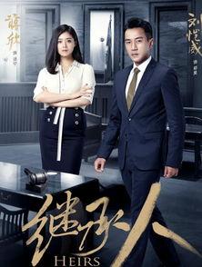 在线观看继承人,揭秘家族传承的智慧与挑战  第1张